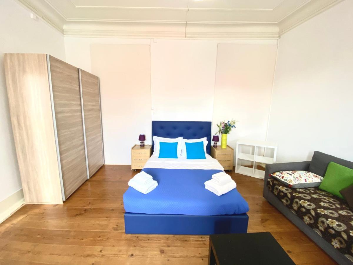 Classic Chiado 1 - Central Guest House Room With Shared Bathroom リスボン エクステリア 写真